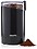 Krups Stainless Steel Black Fast Touch Oval Electric Spice And Coffee Grinder With Free Cleaning Brush image 1