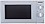 Panasonic 20 L Solo Microwave Oven  (NN-SM255WFDG, WHITE) image 1