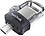SanDisk Ultra Dual 32 GB USB 3.0 OTG Pen Drive (Black) image 1