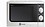 Electrolux 20 L Grill Microwave Oven (G20M.BB-CG, Black) image 1