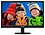 Philips 193V5Lsb2/94 19 Inch (48.26 Cm) 1366 X 768 Pixels, Smart Control Monitor with Tft/LCD Display Vga Port, 5 Ms Response Time, Full Hd, Free Sync, 60Hz Refresh Rate, Flicker Free, Black image 1
