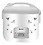 BALTRA Dream Deluxe Electric Rice Cooker Closed lid 1.8 LTR image 1