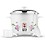 Orient Electric Easycook 1.8 Liter Automatic Rice Cooker (White, 700W) image 1