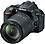 NIKON D5500 DSLR Camera Body with Single Lens: AF-S 18-140mm VR Kit Lens (16 GB SD Card + Camera Bag)  (Black) image 1
