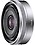 SONY SEL16F28 Interchangeable Alpha E-mount 16 mm F2.8 Wide-angle Prime Lens  (Black) image 1