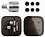 A CONNECT Z Mi-Pistone Amazing Sound AR Headphn-28 Wired without Mic Headset  (Multicolor, In the Ear) image 1