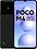 POCO M4 5G 128 GB, 6 GB RAM, Cool Blue, Mobile Phone image 1