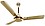 Orient Electric Quasar Ornamental 48-inch silver blue 1200 mm 3 Blade Ceiling Fan  (silver, Pack of 1) image 1