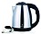 Irich IEK 1.8 Liters Electric Kettle (Black) image 1