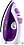 Crompton Greaves Fabrimagic 1200 W Steam Iron with 200 ml water tank, Upto 13g /min steam output and Teflon coating soleplate (purple), Small (ACGSI-FABRIMAGIC) image 1