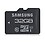 Samsung 32GB Class 10 MicroSD Micro Sd Memory Card image 1