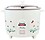 Panasonic SR WA 18 Electric Rice Cooker  (1.8 L, White) image 1