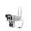 V.T.Eye Security 1080P Monitoring Bullet Waterproof CCTV Camera Outdoor WiFi IP Camera TF Card Cloud Storage image 1