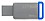 Kingston DataTraveler 50 64GB USB 3.0 Metal Body Pendrive (Read Speed upto 110mb/s) (DT50/64GBFR) (64GB) image 1