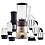 Grinish RICH 1000W Mixer Grinder With 3 Stainless Steel Jar and 3 ABS Plastic Jar with Filter Pipe image 1