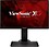 ViewSonic Omni Gaming Monitor Xg2405 24 Inch (60.96 Cm) Fhd 1920 x 1080 Pixels, IPS Panel, Frameless Gaming Monitor, 144Hz, 1Ms, 2 X Hdmi 1.4 and Dp Port Connectivity, G-Sync Enabled, Black image 1