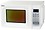 Haier 17 L Grill Microwave Oven  (HDA1770EGT, White) image 1