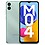 Samsung Galaxy M04 Light Green, 4GB RAM, 64GB Storage | Upto 8GB RAM with RAM Plus | MediaTek Helio P35 Octa-core Processor | 5000 mAh Battery | 13MP Dual Camera image 1