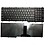 Laptop Keyboard Compatible for Toshiba SATELITE L670-11R L670-12J L670-134 L670-14E Keyboard image 1