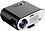 Vivibright GP90UP Android & WIFI 3200 lumens Projector with HDMI/AV/VGA/USB/3.5mm Audio Black image 1