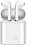 AF I7S TWS Smart Headphones  (Wireless) image 1