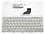 Lapso india Laptop Keyboard Compatible for Acer Aspire One D255 D255E D257 D260 D270 Series (White) image 1