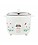 Panasonic SR-WA18H (SS) Food Steamer, Rice Cooker  (1.8 L, Red) image 1