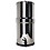 RAMA Gravity Water Filter, 8 Litre Storage (17 Litre Total Capacity) 304 High Grade Stainless Steel Water Purifier for Home, 10 Year Manufacturer Warranty with 2 Spirit Candle and Plastic Tap image 1