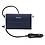 Belkin F5L071Ak200W Ac Anywhere And With Usb Port For MP3 Players (Blue) image 1