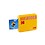 KODAK Mini 3 Retro 4PASS Portable Photo Printer (3x3 inches) + 8 Sheets, Yellow image 1