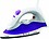 HAVELLS Flare 1250 W Steam Iron with Teflon Coated Sole Plate, Vertical & Horizontal Ironing & 2 Years Warranty. (Purple) image 1
