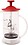 Hario CPSS-2R 2 cups Coffee Maker  (Red) image 1