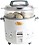 Panasonic SR WA 18 Electric Rice Cooker  (1.8 L, White) image 1