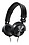 Philips DJ Clear And Powerful Bass Headphones-Black image 1