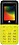 Jivi S3 Wireless Fm  (Black & Yellow) image 1