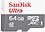 SanDisk Ultra 64GB USB 3.0 Pen Drive (SDCZ48-064G-U46, Black) image 1