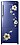 Samsung Direct Cool 192 L Single Door Refrigerator (RR20M172ZU2/RR20M272ZU2, Star Flower Blue) image 1