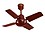 Good and best Four Blades Ceiling Fan New Breeze 600 MM (24 inch) Brown (8) image 1