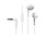 Panasonic RP-TCM50E-K Wired without Mic Headset  (Black, In the Ear) image 1