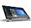 HP Pavilion x360 14-ba123tu 14 Inch Touchscreen Convertible Laptop (8th Gen Intel i5-8250U/8GB DDR4/1TB/Win 10/MS Office H and S 2016) Natural Silver image 1