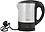 Enigma KTX-01 Electric Kettle  (1.2 L, Silver, Black) image 1