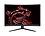 MSI Optix G27CQ4 68.58 cm/27 inches WQHD LCD 2560 x 1440 Pixels 1ms MPRT 165 Hz HDMI DisplayPort AMD FreeSync Curved Gaming Monitor -(Black) image 1