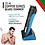 Groomiist IPX6 Waterproof Trimmer for Men 120 Mins Run Time with Quick Charge Corded & Cordless Beard with Rubber Coating on Body | In Box Trimmer, Adapter, Charging Base, Oil, Brush | 1 Year Warranty image 1