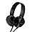 SONY XB450 Wired without Mic Headset  (Black, On the Ear) image 1