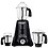 Sunmeet 750-watts Nexon Mixer Grinder with 3 Stainless Steel (Chutney Jar, Liquid Jar and Dry Jar),MAN212, Black image 1