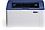 Xerox Ph 3020 Single Function Monochrome Laser Printer  (White, Toner Cartridge) image 1