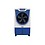 Havells Altima 70L Desert Air Cooler for home | 5 Leaf Fan | Powerful Air Delivery | 3 Side High Density Honeycomb Pads | Everlast Pump | Ice Chamber | Heavy Duty (Dark Blue) image 1
