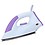 Mabron Dry Iron Non Stick Press 750 Watts for All Kinds of Clothes (Multicolor) image 1