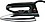 Bajaj DX 2 Light Weight Iron (Black and White) image 1