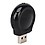 Mini Voice Recorder, Professional Voice Activated Recorder Celar Sound Light Weight AI Intelligent for Car for Meeting (8g) image 1